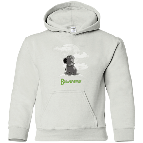 Sweatshirts White / YS Brian Weenie Youth Hoodie
