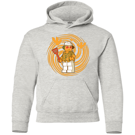 Sweatshirts Ash / YS Brick Country Youth Hoodie