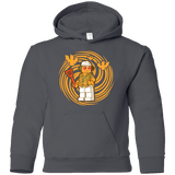 Sweatshirts Charcoal / YS Brick Country Youth Hoodie