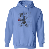 Sweatshirts Carolina Blue / S BRICK E MART Pullover Hoodie