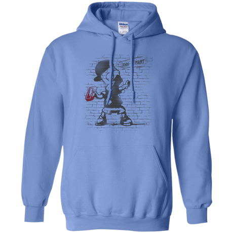 Sweatshirts Carolina Blue / S BRICK E MART Pullover Hoodie