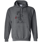 Sweatshirts Dark Heather / S BRICK E MART Pullover Hoodie