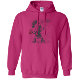 Sweatshirts Heliconia / S BRICK E MART Pullover Hoodie