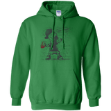 Sweatshirts Irish Green / S BRICK E MART Pullover Hoodie