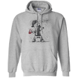 Sweatshirts Sport Grey / S BRICK E MART Pullover Hoodie