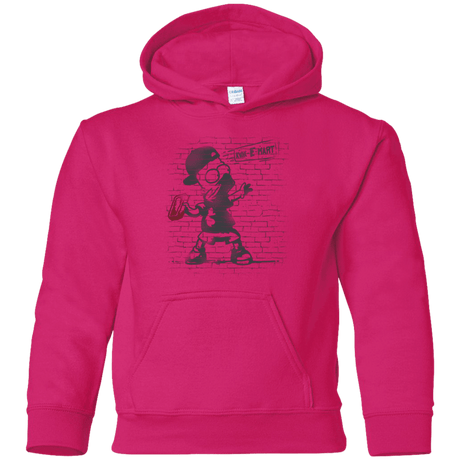 Sweatshirts Heliconia / YS BRICK E MART Youth Hoodie