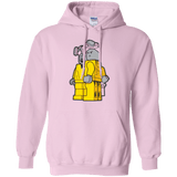 Bricking Bad Pullover Hoodie