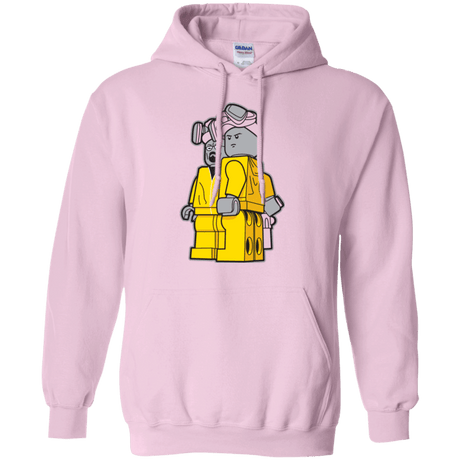 Bricking Bad Pullover Hoodie