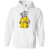 Sweatshirts White / Small Bricking Bad Pullover Hoodie