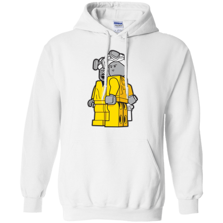 Sweatshirts White / Small Bricking Bad Pullover Hoodie