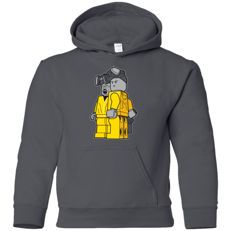 Sweatshirts Charcoal / YS Bricking Bad Youth Hoodie