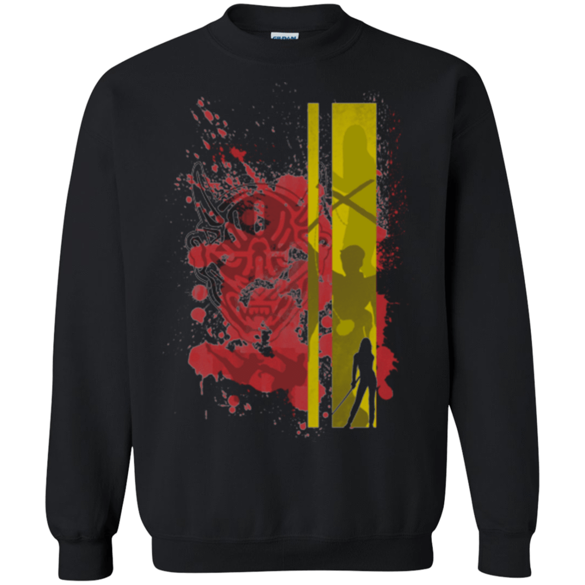 Sweatshirts Black / Small Bride's Story Crewneck Sweatshirt