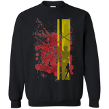 Sweatshirts Black / Small Bride's Story Crewneck Sweatshirt