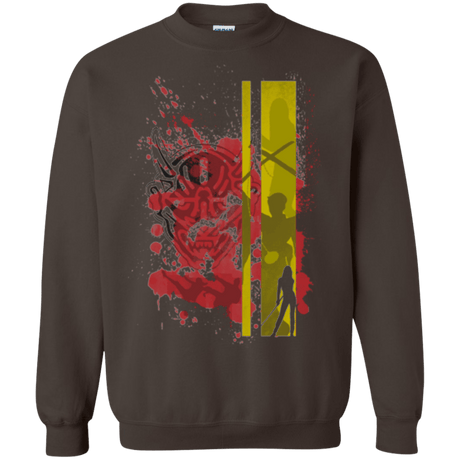 Sweatshirts Dark Chocolate / Small Bride's Story Crewneck Sweatshirt