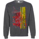 Sweatshirts Dark Heather / Small Bride's Story Crewneck Sweatshirt