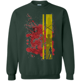 Sweatshirts Forest Green / Small Bride's Story Crewneck Sweatshirt
