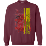 Sweatshirts Maroon / Small Bride's Story Crewneck Sweatshirt