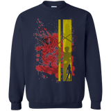 Sweatshirts Navy / Small Bride's Story Crewneck Sweatshirt