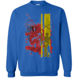 Sweatshirts Royal / Small Bride's Story Crewneck Sweatshirt