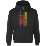 Sweatshirts Black / Small Bride's Story Premium Fleece Hoodie