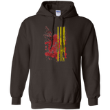 Sweatshirts Dark Chocolate / Small Bride's Story Pullover Hoodie