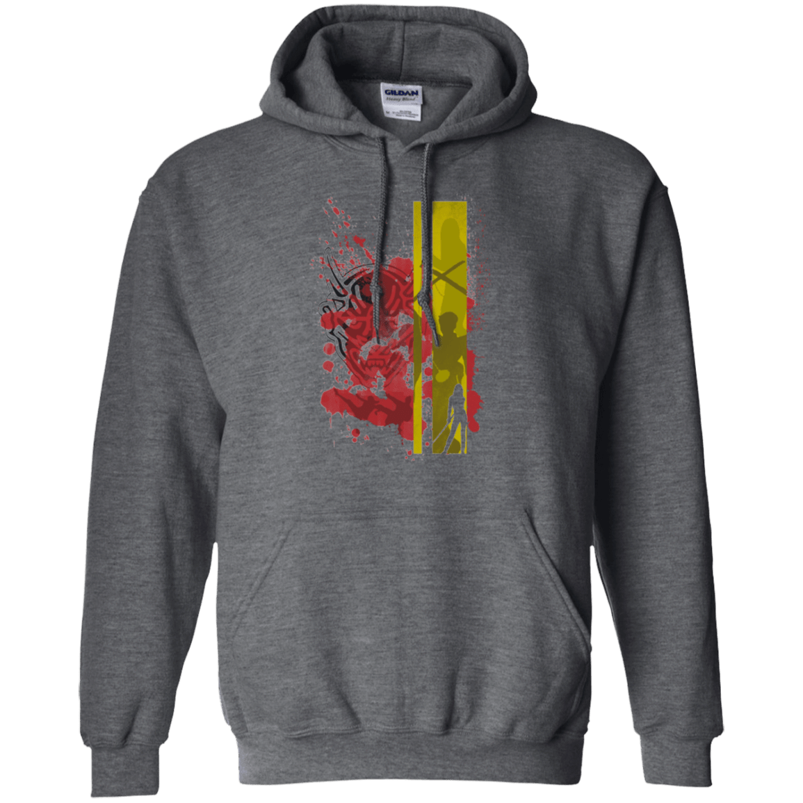 Sweatshirts Dark Heather / Small Bride's Story Pullover Hoodie