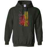 Sweatshirts Forest Green / Small Bride's Story Pullover Hoodie
