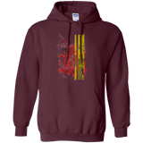 Sweatshirts Maroon / Small Bride's Story Pullover Hoodie