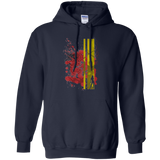 Sweatshirts Navy / Small Bride's Story Pullover Hoodie