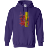Sweatshirts Purple / Small Bride's Story Pullover Hoodie
