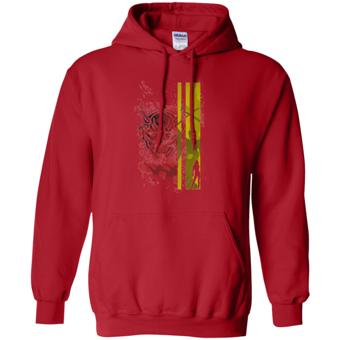 Sweatshirts Red / Small Bride's Story Pullover Hoodie