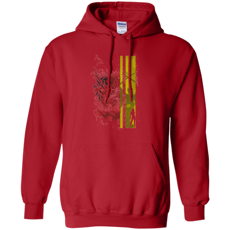 Sweatshirts Red / Small Bride's Story Pullover Hoodie