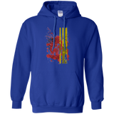 Sweatshirts Royal / Small Bride's Story Pullover Hoodie