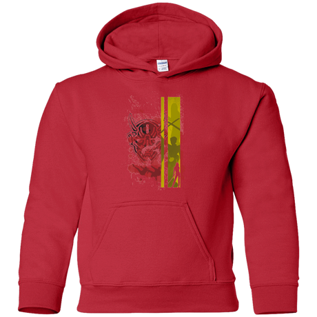 Sweatshirts Red / YS Bride's Story Youth Hoodie