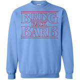 Sweatshirts Carolina Blue / Small Bring Back Barb Crewneck Sweatshirt