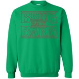 Sweatshirts Irish Green / Small Bring Back Barb Crewneck Sweatshirt