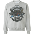 Sweatshirts Sport Grey / Small British Spy Crest Crewneck Sweatshirt