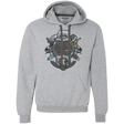 Sweatshirts Sport Grey / Small British Spy Crest Premium Fleece Hoodie