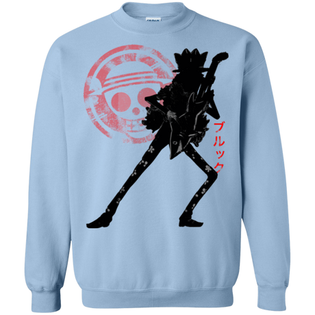 Sweatshirts Light Blue / Small Brook Crewneck Sweatshirt
