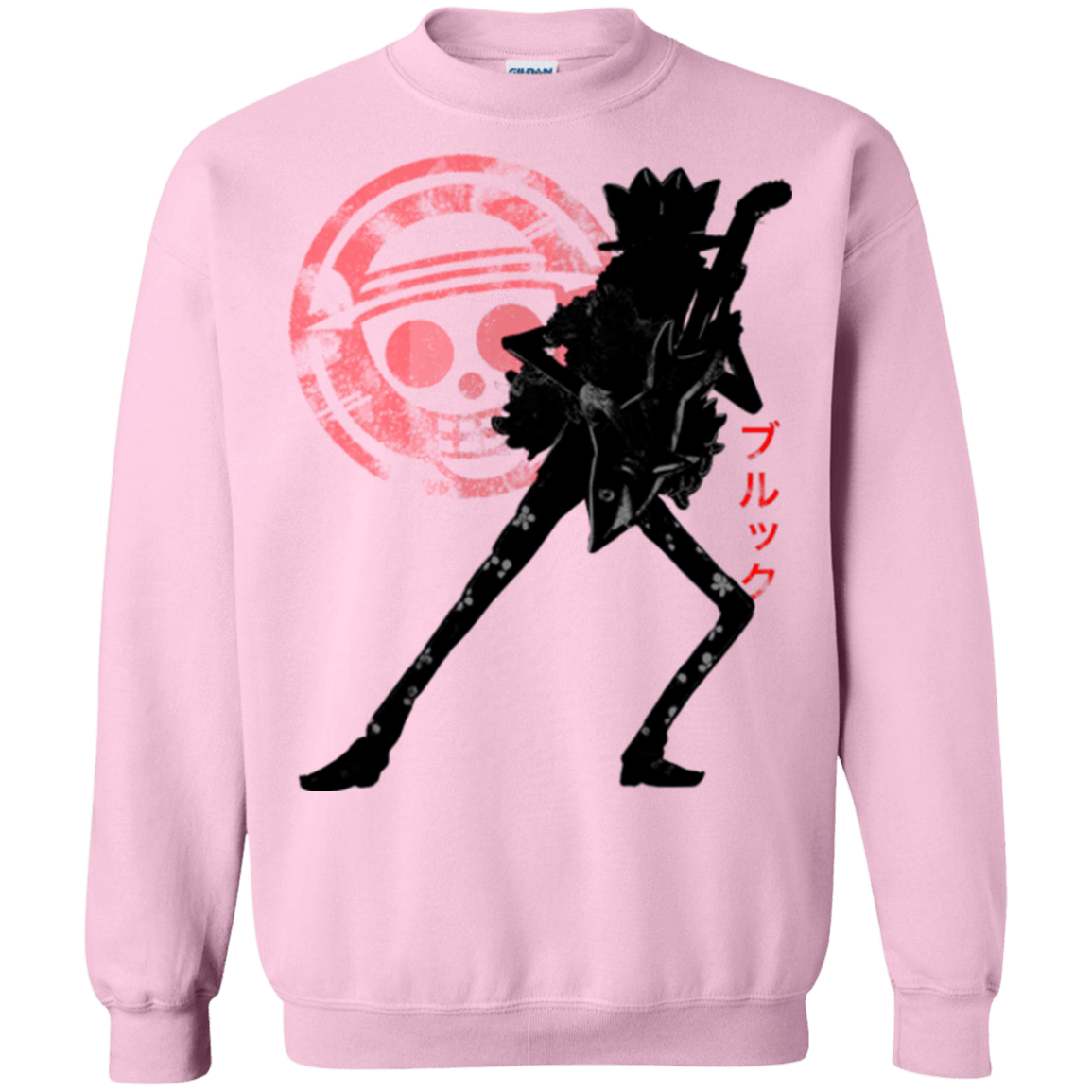 Sweatshirts Light Pink / Small Brook Crewneck Sweatshirt