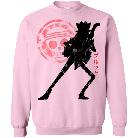 Sweatshirts Light Pink / Small Brook Crewneck Sweatshirt