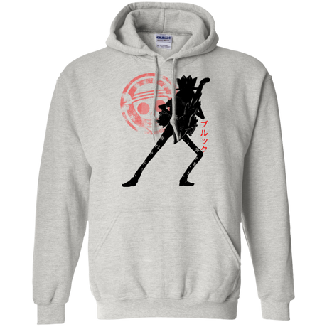 Sweatshirts Ash / Small Brook Pullover Hoodie