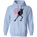 Sweatshirts Light Blue / Small Brook Pullover Hoodie