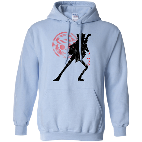 Sweatshirts Light Blue / Small Brook Pullover Hoodie