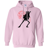 Sweatshirts Light Pink / Small Brook Pullover Hoodie