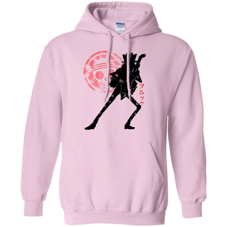 Sweatshirts Light Pink / Small Brook Pullover Hoodie