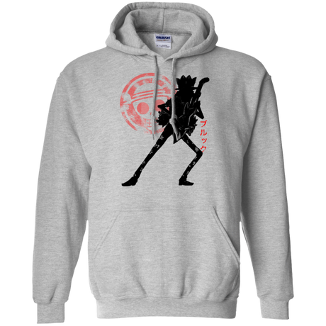 Sweatshirts Sport Grey / Small Brook Pullover Hoodie