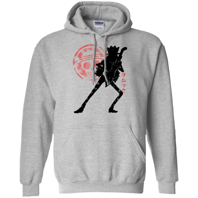 Sweatshirts Sport Grey / Small Brook Pullover Hoodie