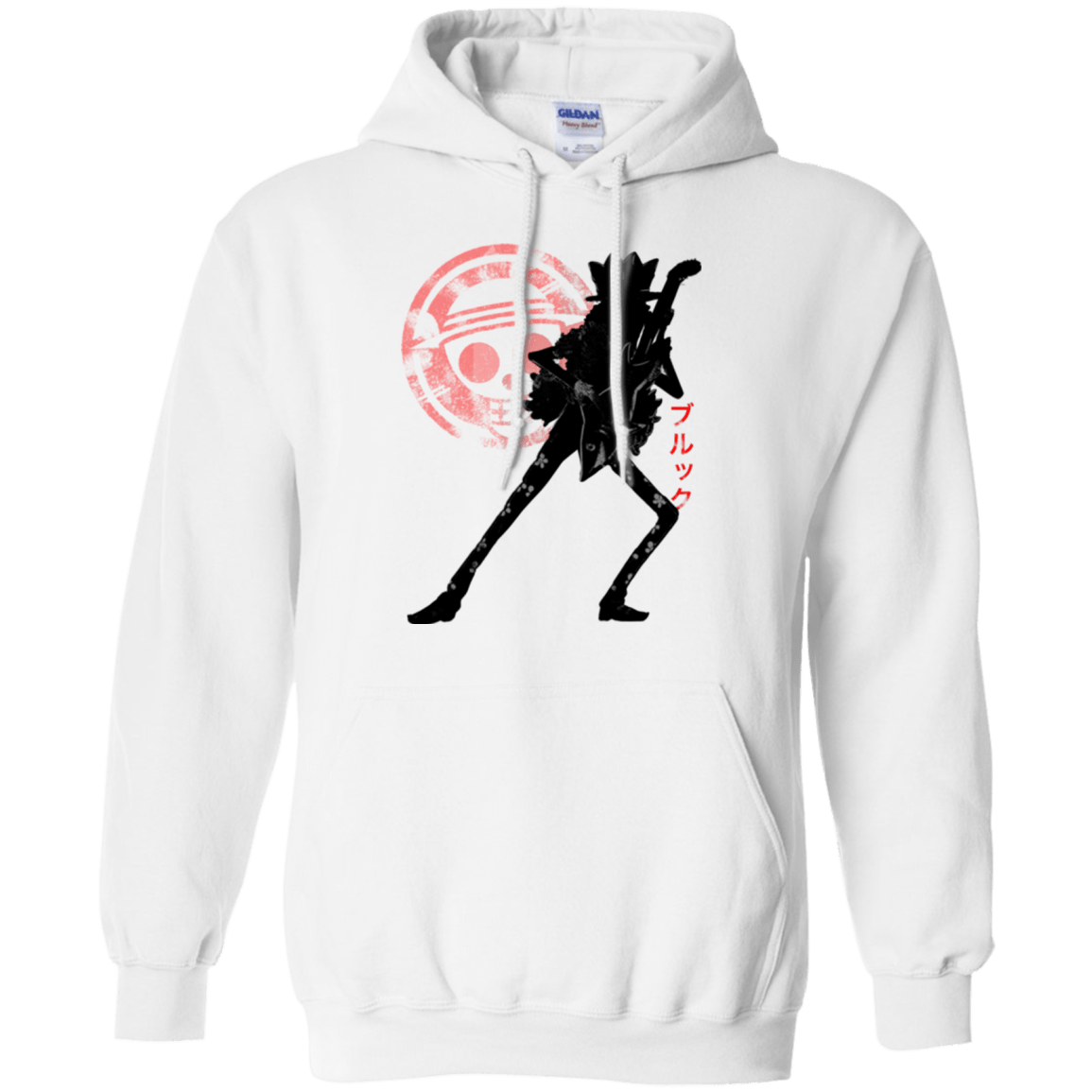 Sweatshirts White / Small Brook Pullover Hoodie
