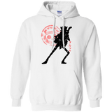Sweatshirts White / Small Brook Pullover Hoodie